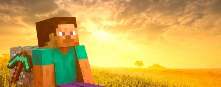 Minecraft Топыч