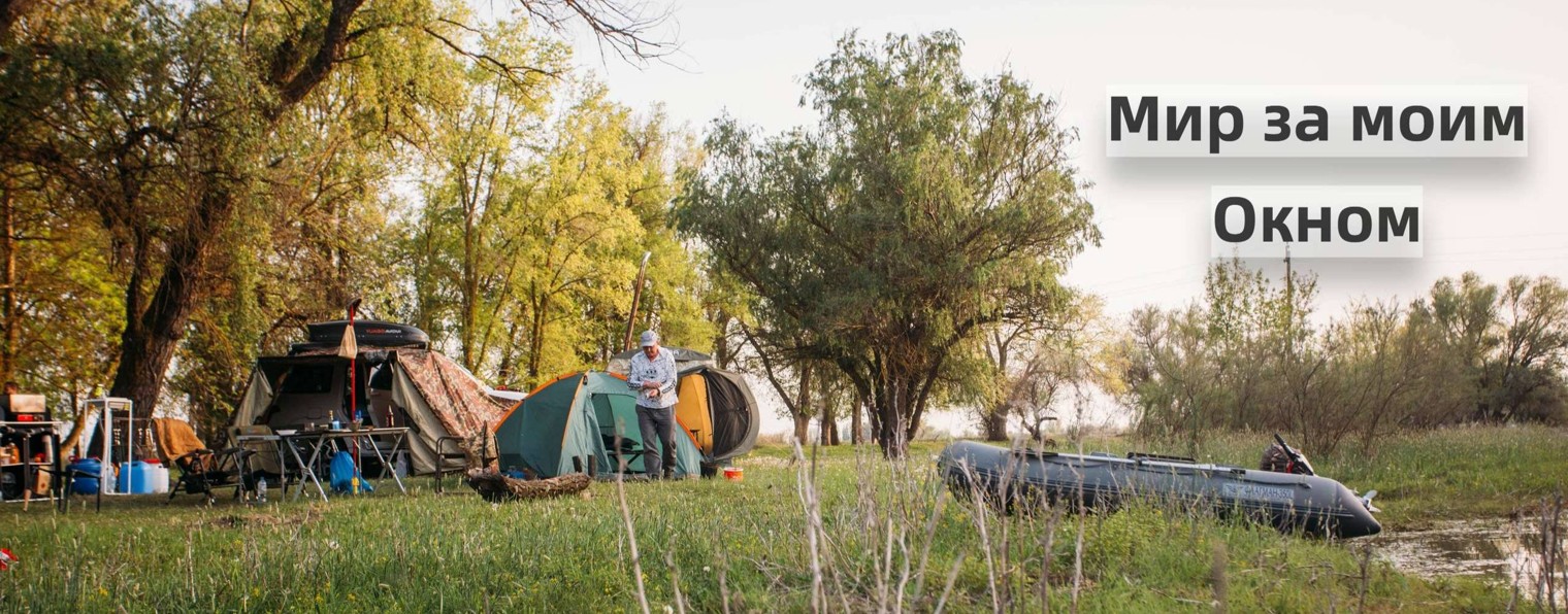 Мир за моим окном