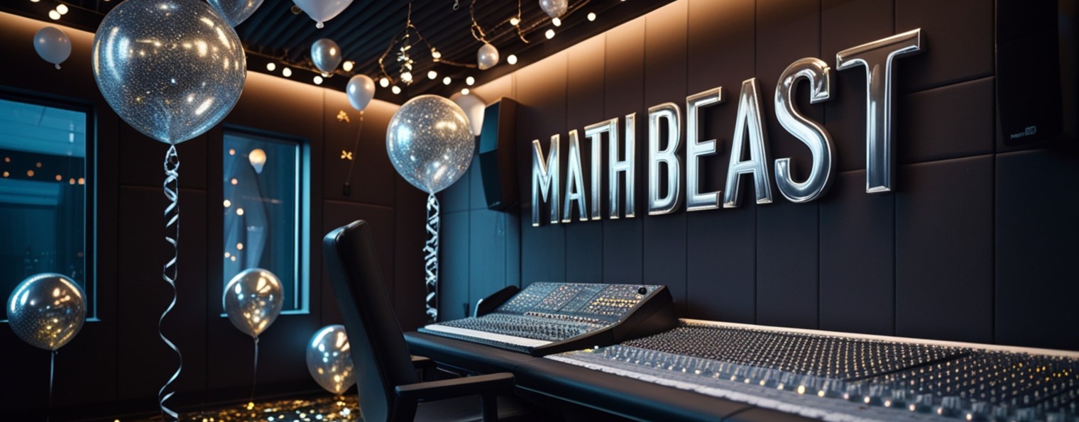 Math Beast_Band