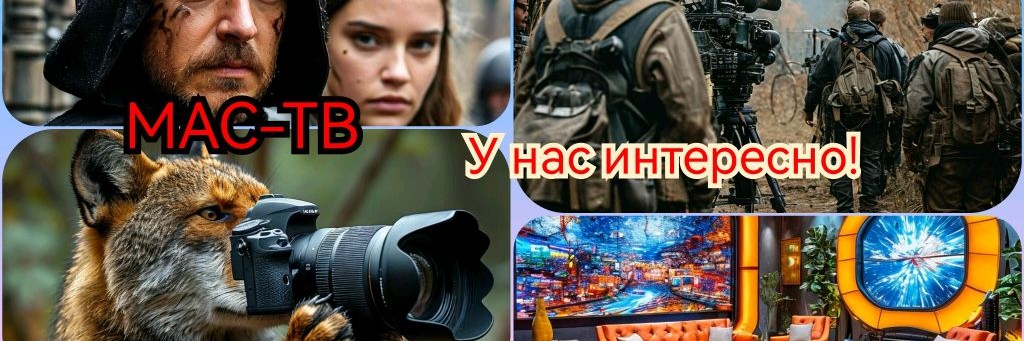 МАС-ТВ Народный видеоканал