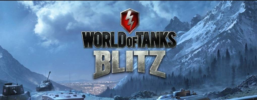 Tanks Blitz и не только