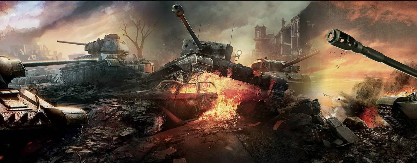 World of Tanks, Танки, Lesta games