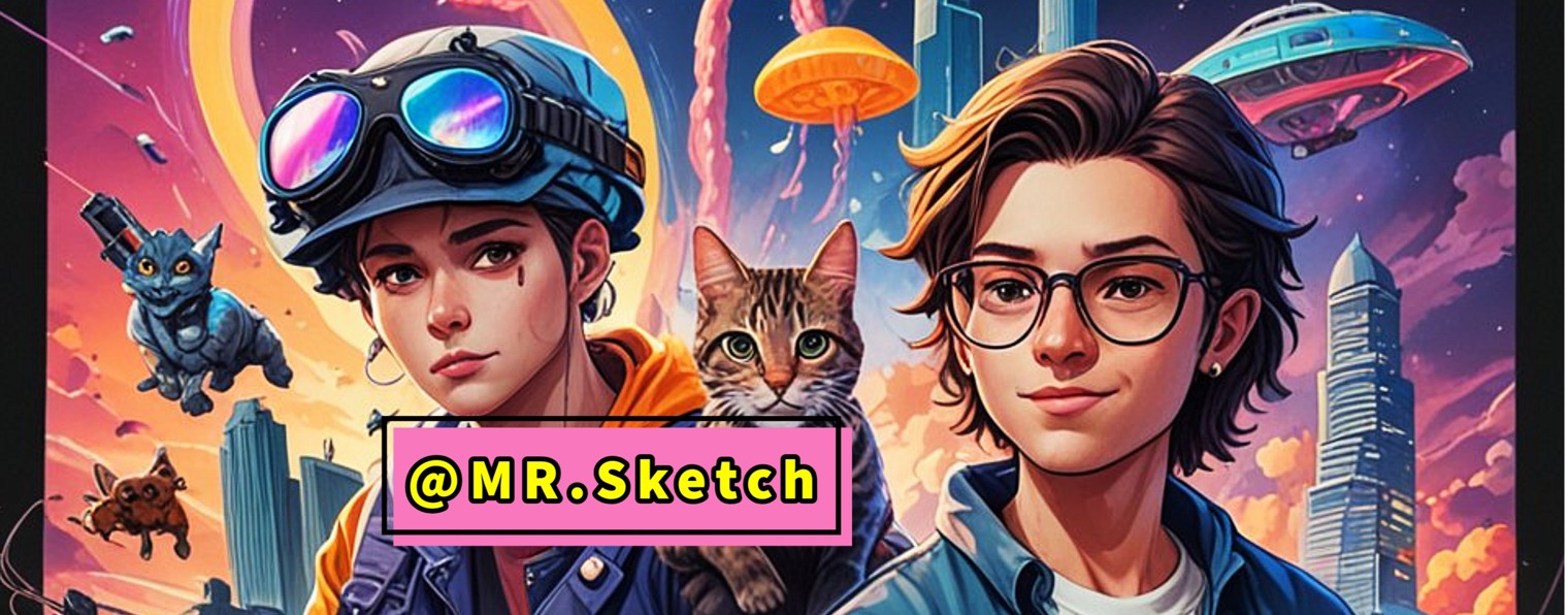 Mr.Sketch_ai