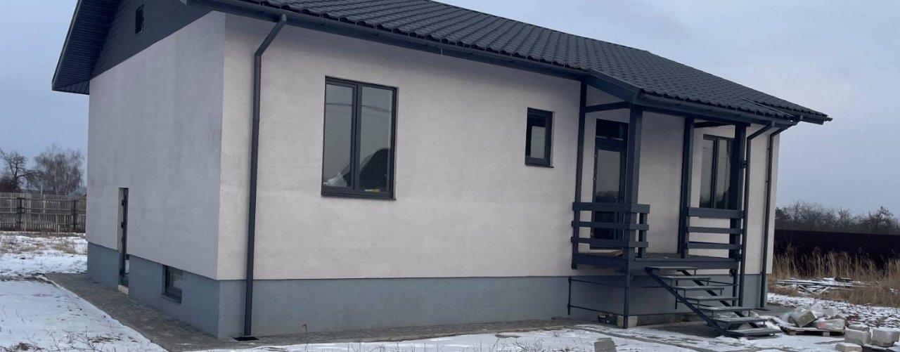 Стройка дома своими руками