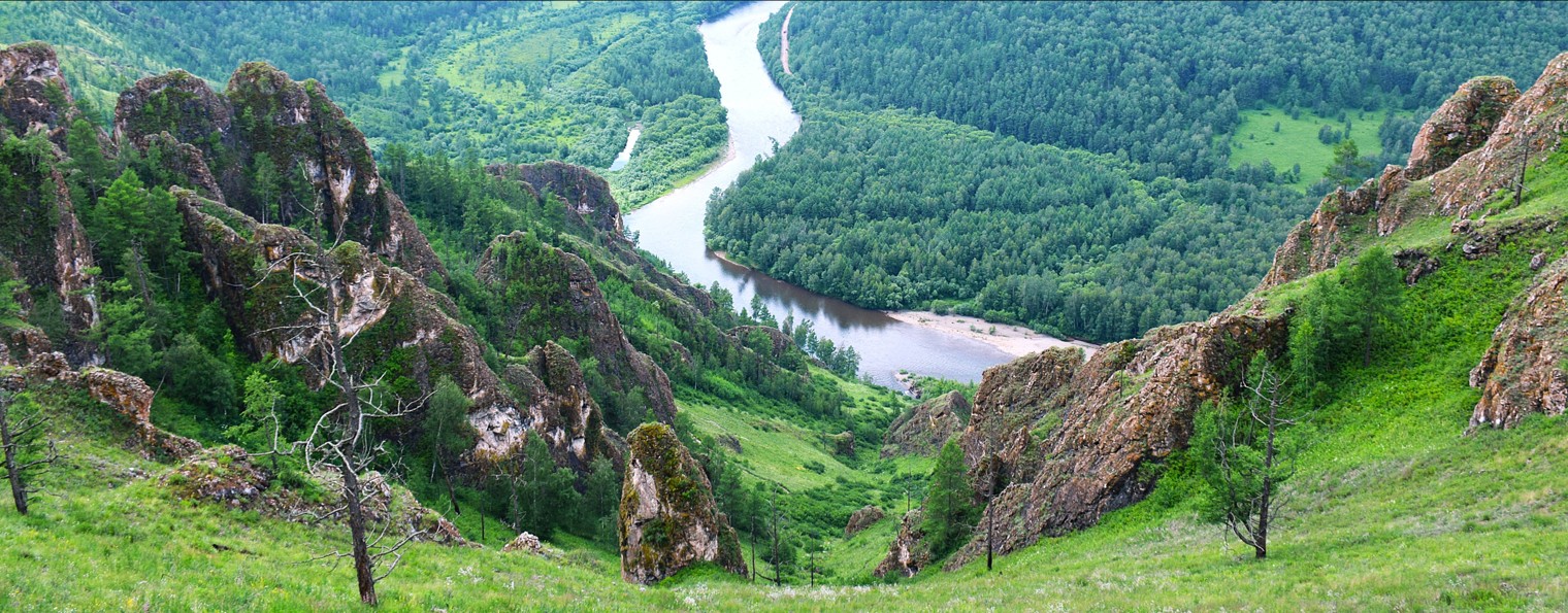 АЛЕКСАНДР-ХАКАСИЯ SHYRIAC-ЮГ СИБИРИ