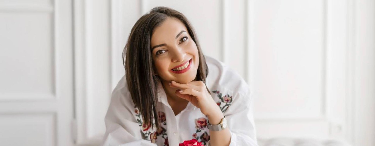 Ключи женской силы со Светланой Рахмановой