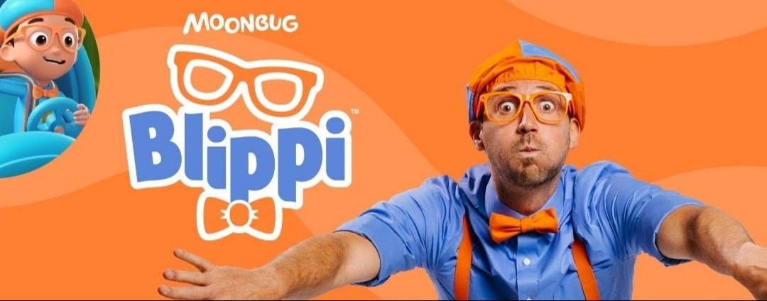 Блиппи на русском - Blippi