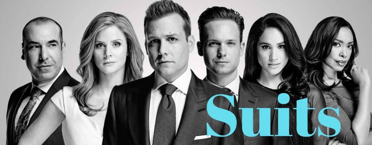 Сериал Форс - мажоры / Suits