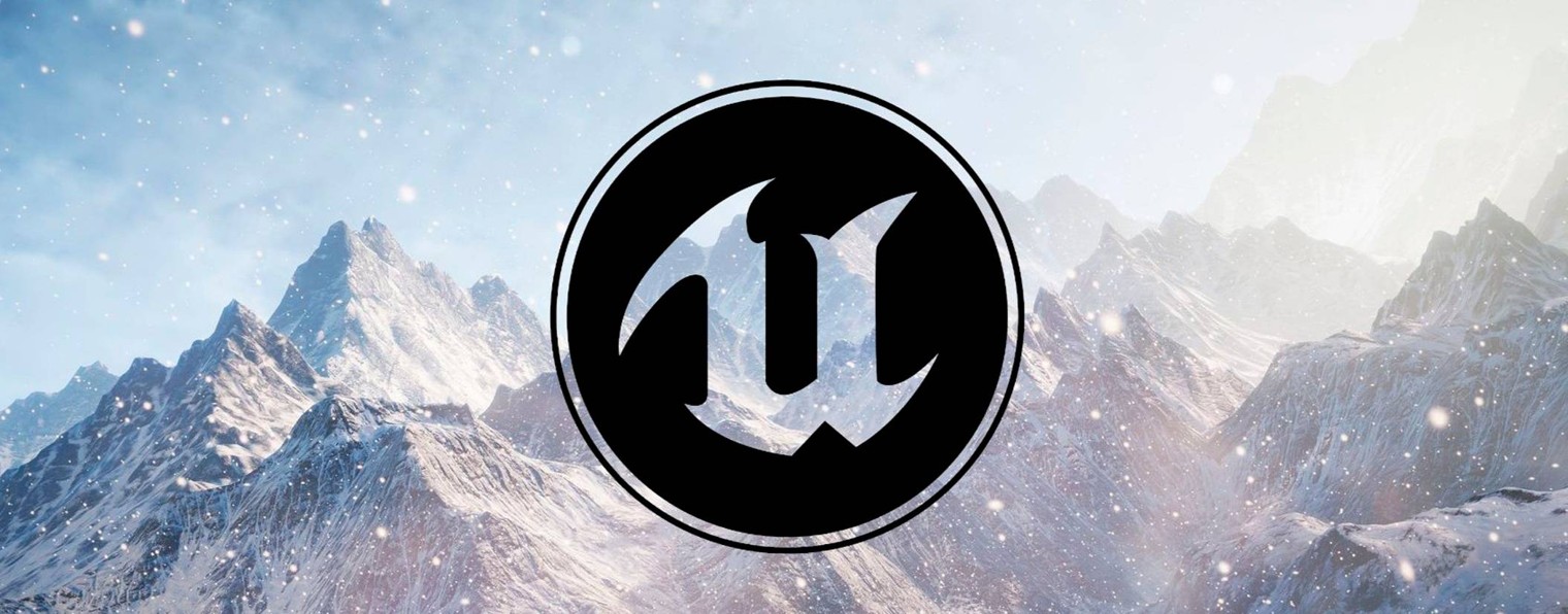 Unreal Engine - Нереальный двигатель