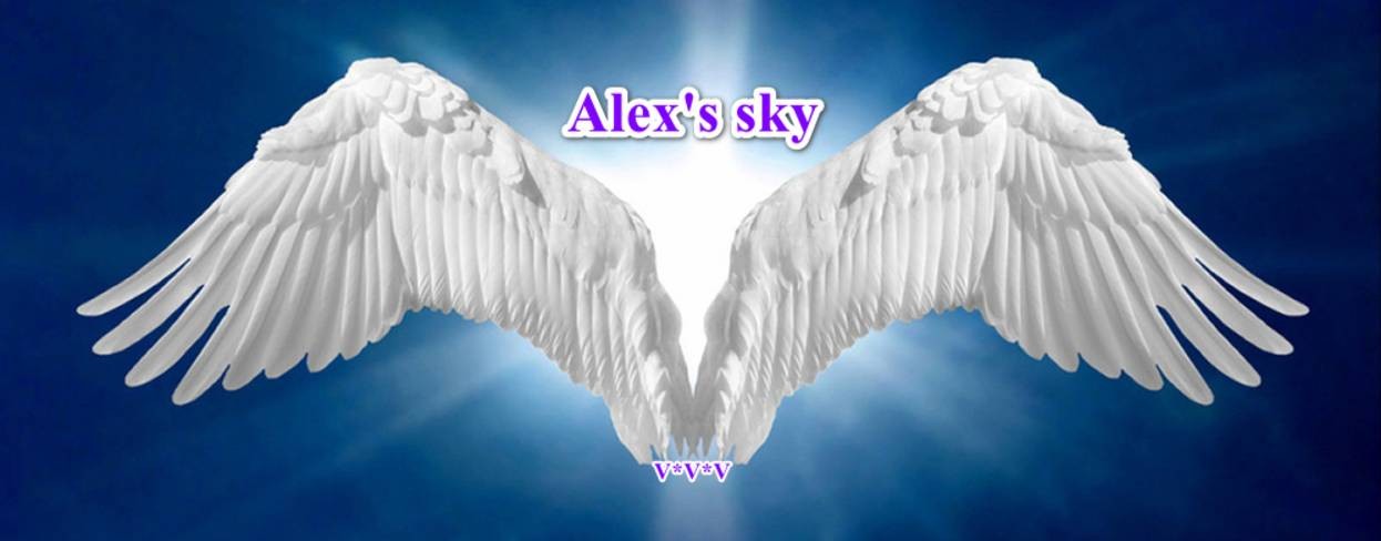 Alex's sky