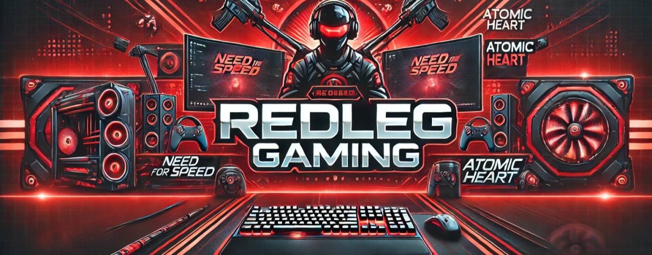 RedLeg Gaming