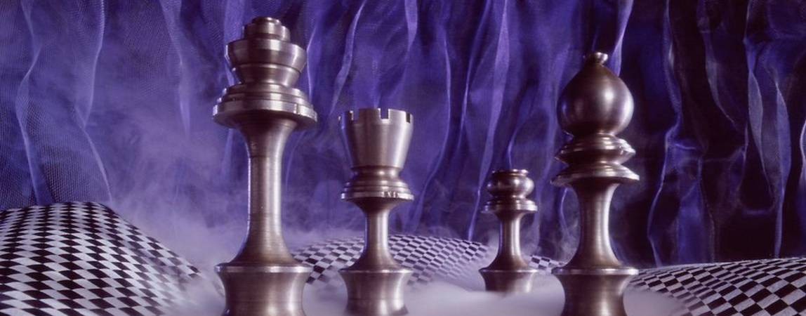 Space of Chess Philosophy