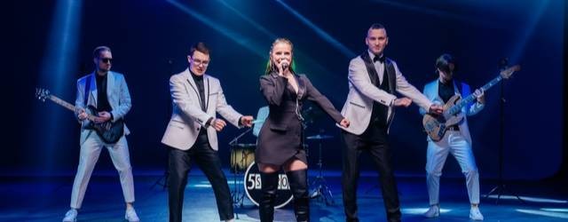 Кавер-группа “5 Storon”