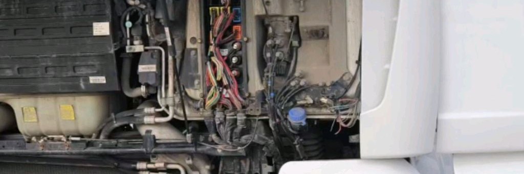 OmegaTruck Автоэлектрик СПБ 89650148556