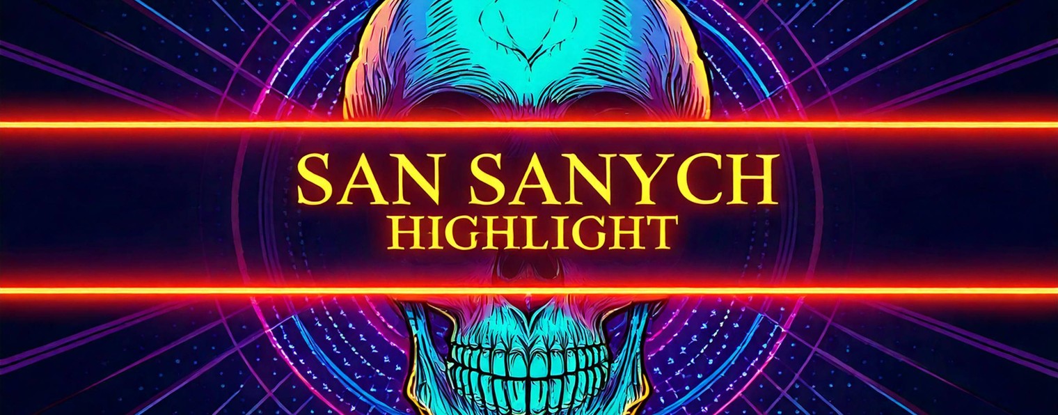 San Sanych - нарезки стримов