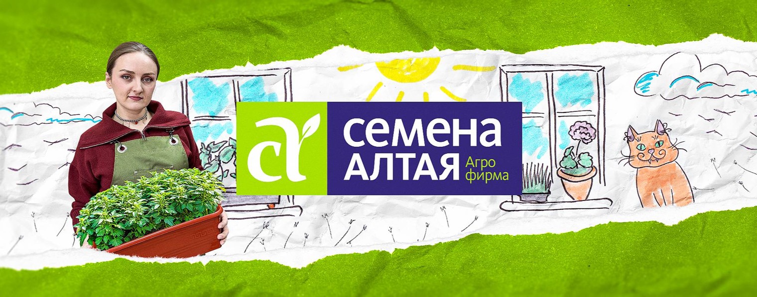 Семена Алтая