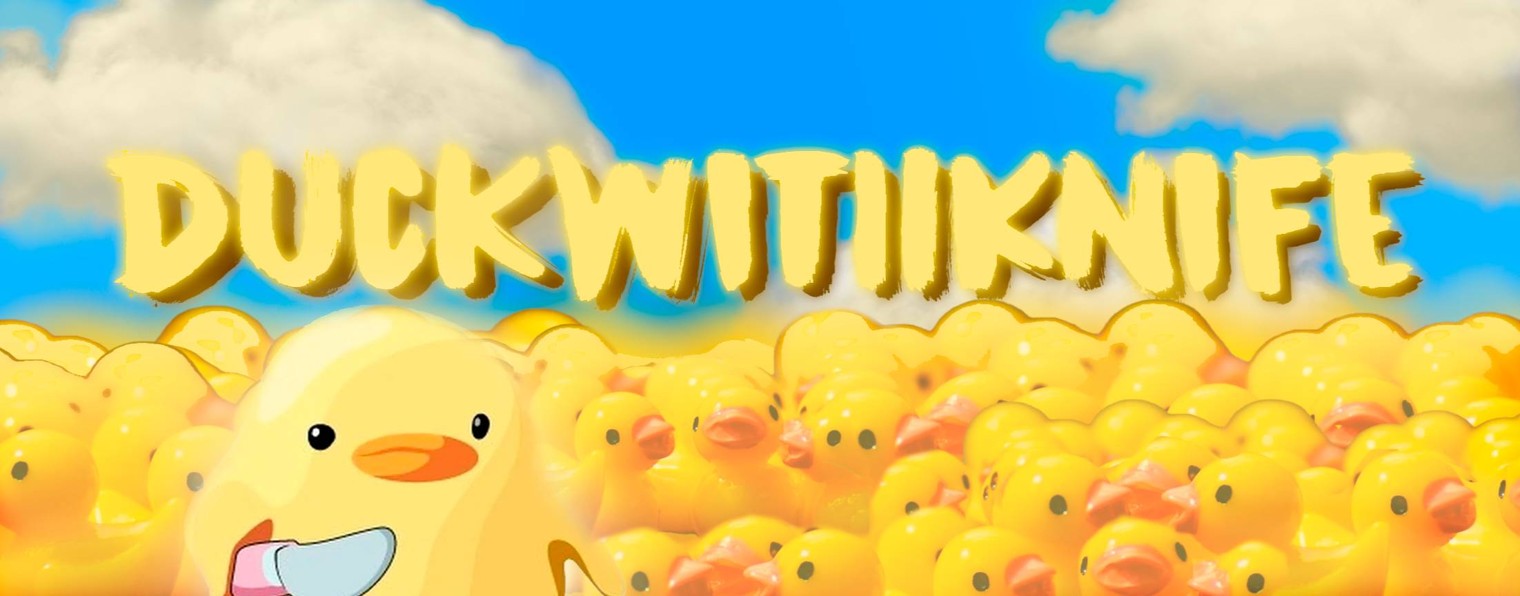 DuckWithKnife