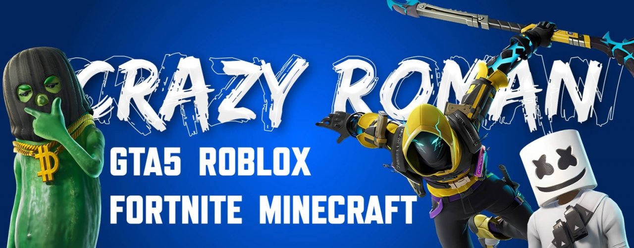Crazy Roman