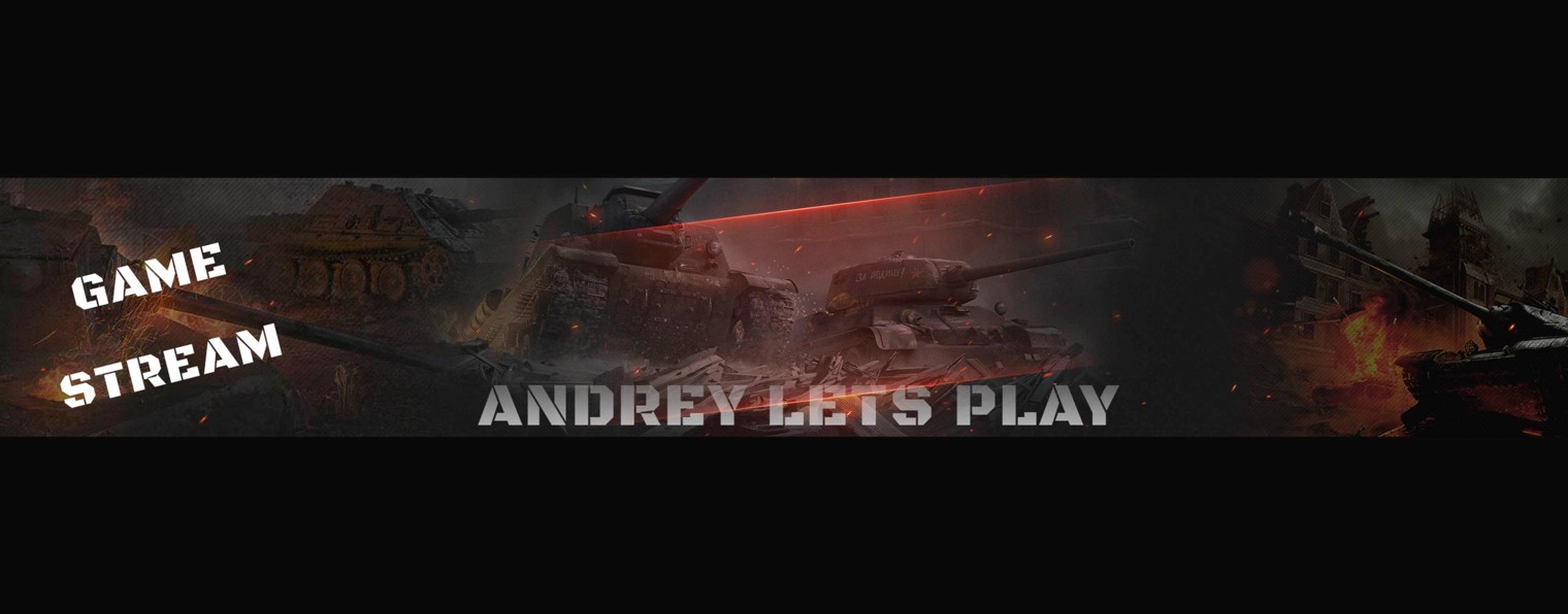 Andrey  Let's Play