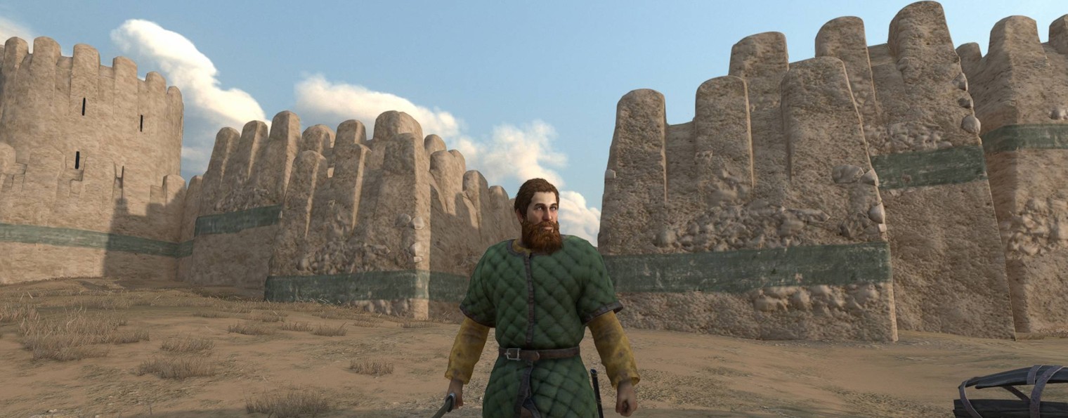 MedievalStories История Александра Рыжего