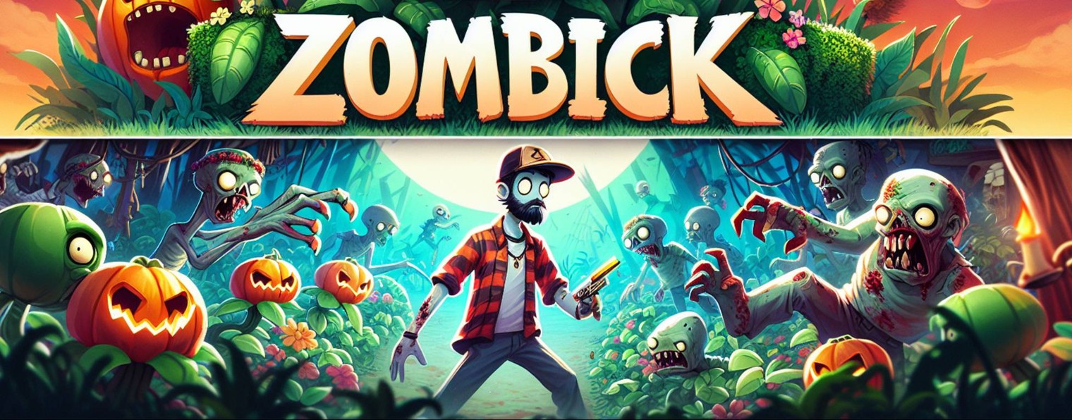 ZombickPVZ  | Растения против Зомби