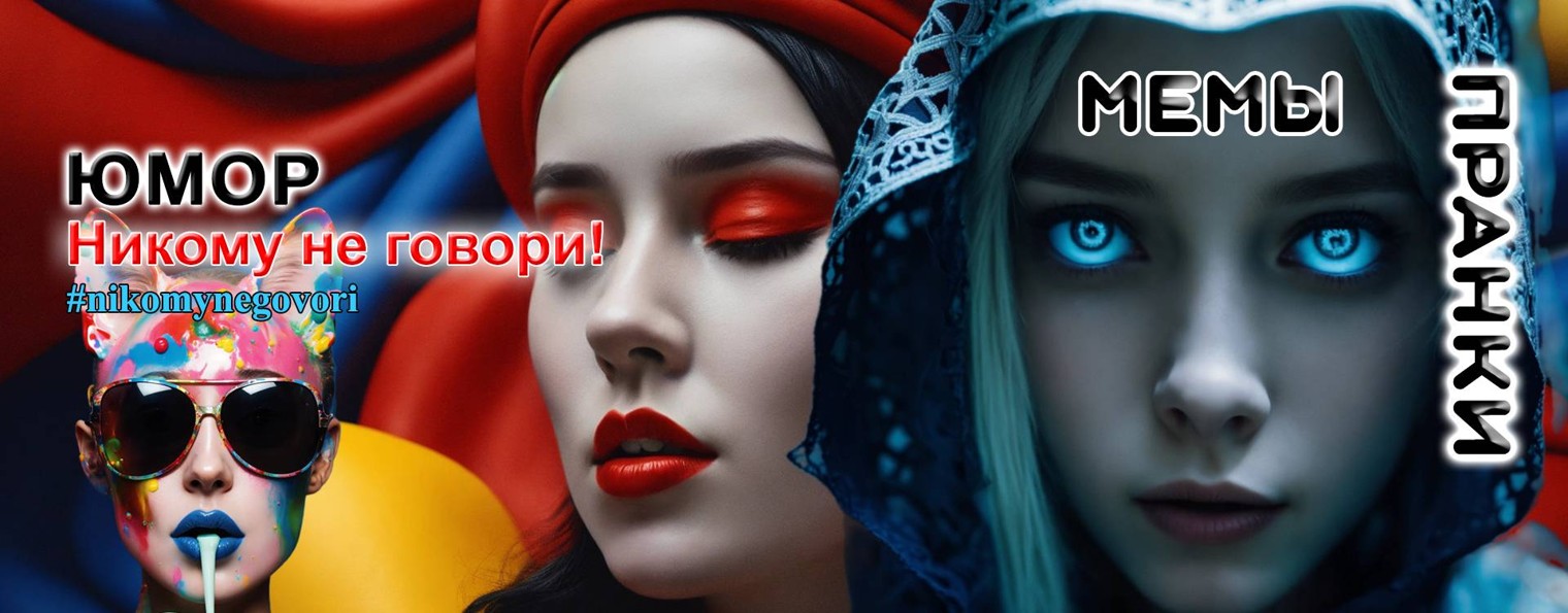 ЮМОР - Никому не говори