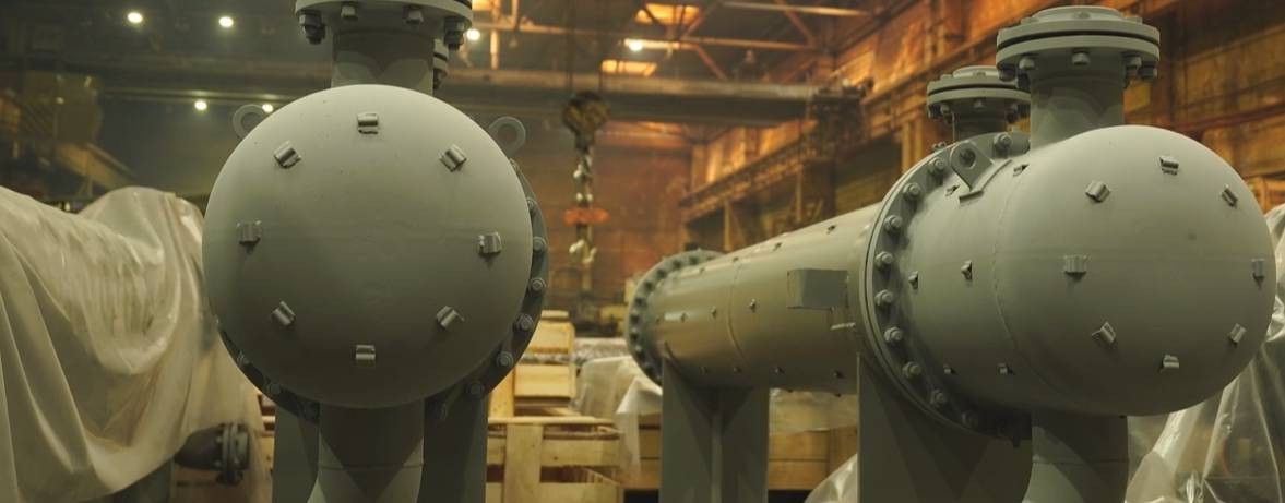 НЗТО • Теплообменное оборудование