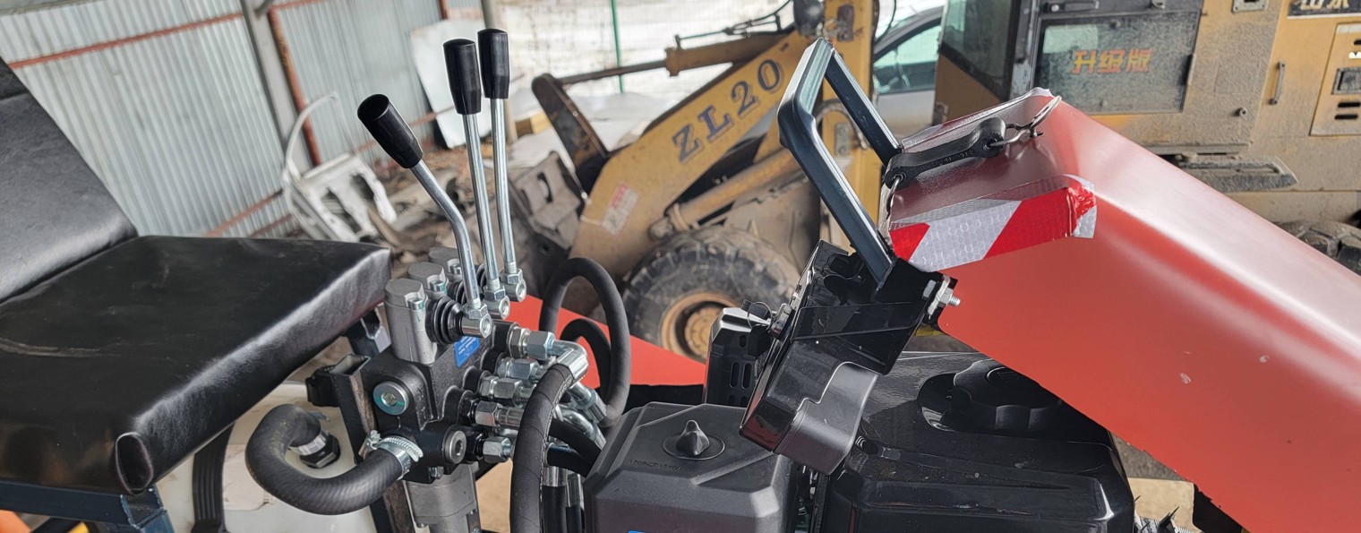 трактор - каждому !