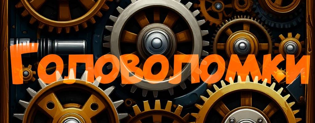 Головоломки