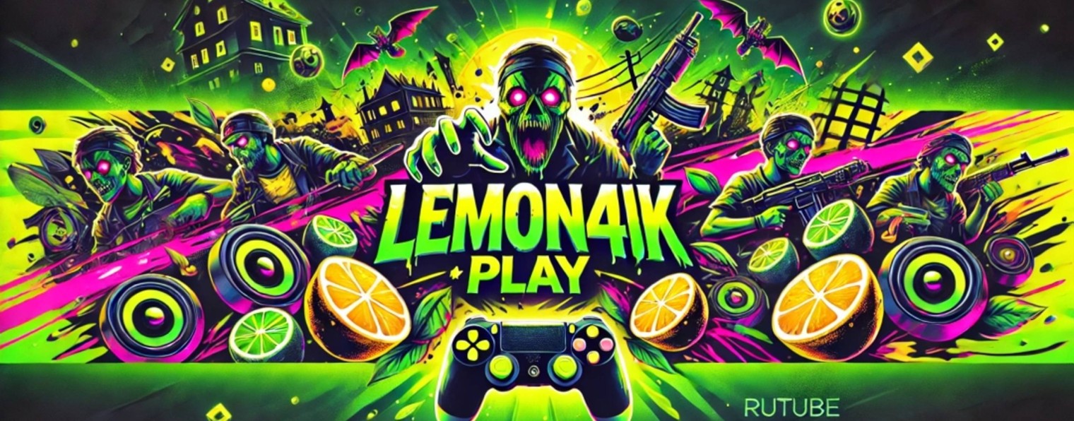 Lemon4ik ► Play