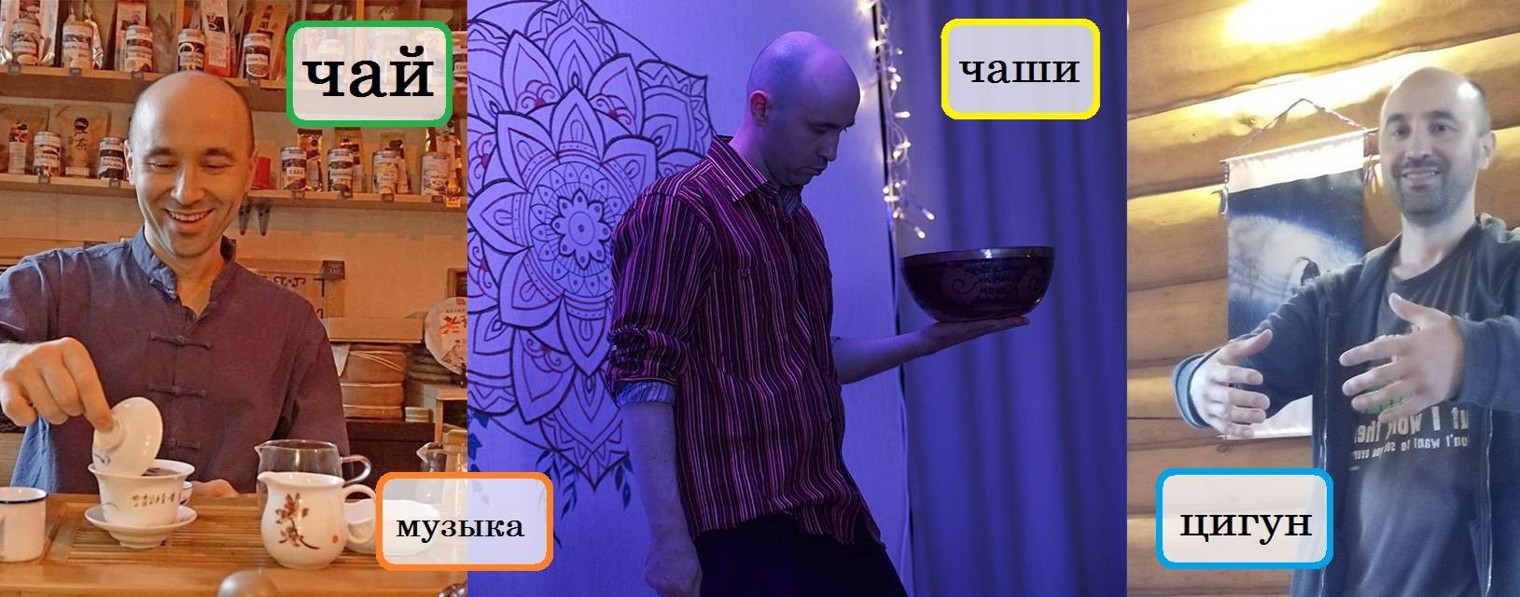 Ушу, Чай и Китай