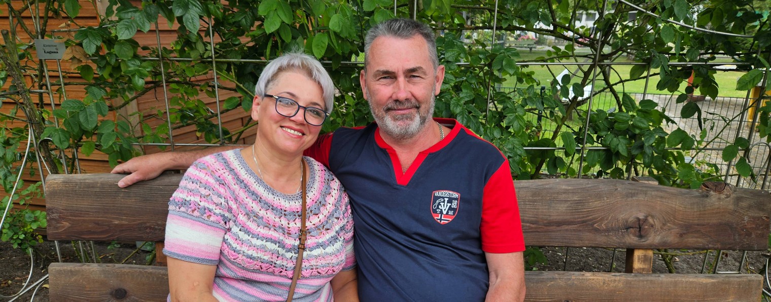 В гостях у Анжелики