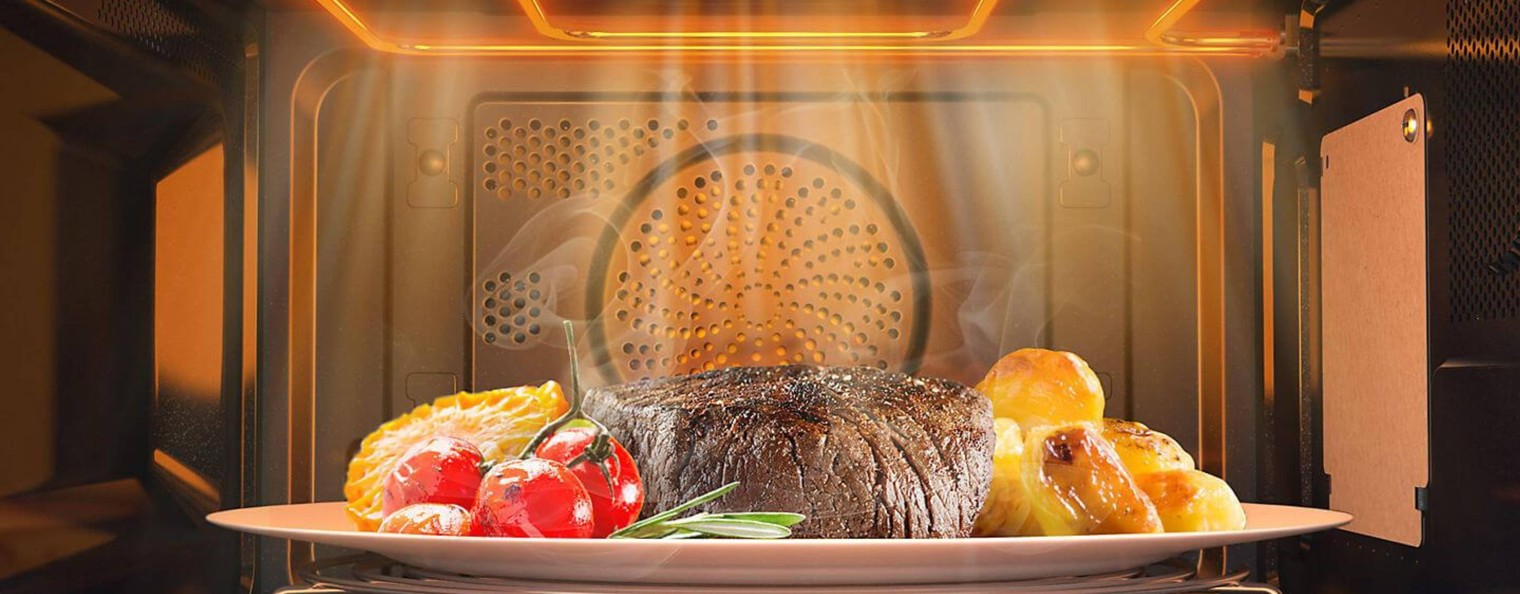 Guide to Microwave ovens: From A to Z