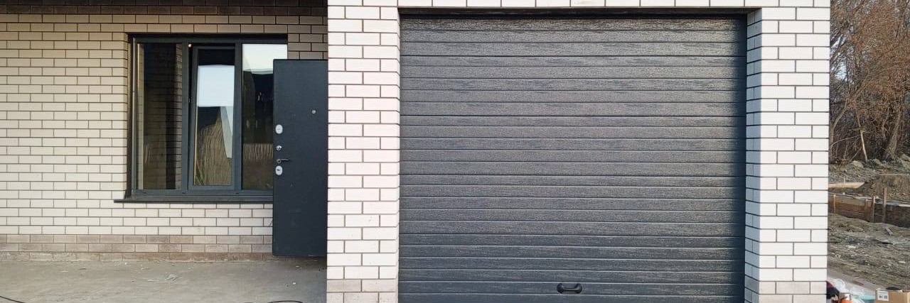 АВТОМАТИЧЕСКИЕ ГАРАЖНЫЕ ВОРОТА в БАРНАУЛЕ