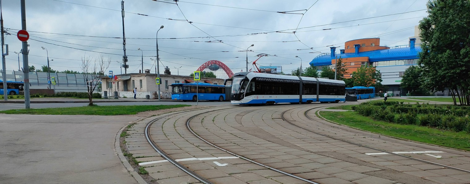 Транспортная планета