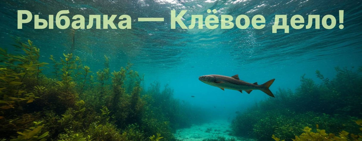 Рыбалка — Клёвое дело! Обзоры обо всём!
