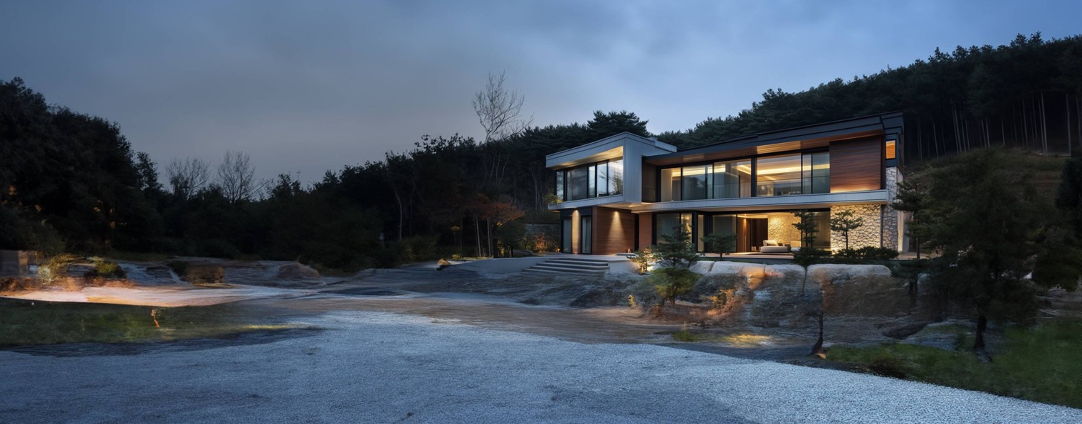 Metlickiy Estate