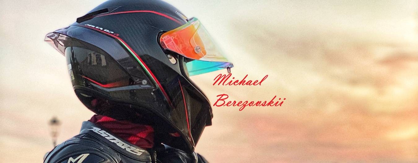 MICHAEL BEREZOVSKII