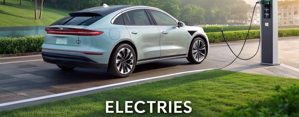 Электромобили | Electries