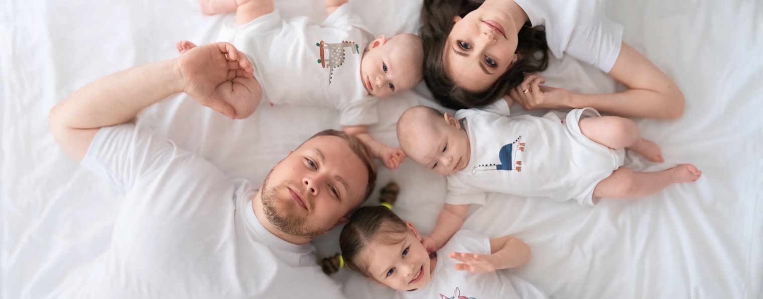 Кристина и Саша