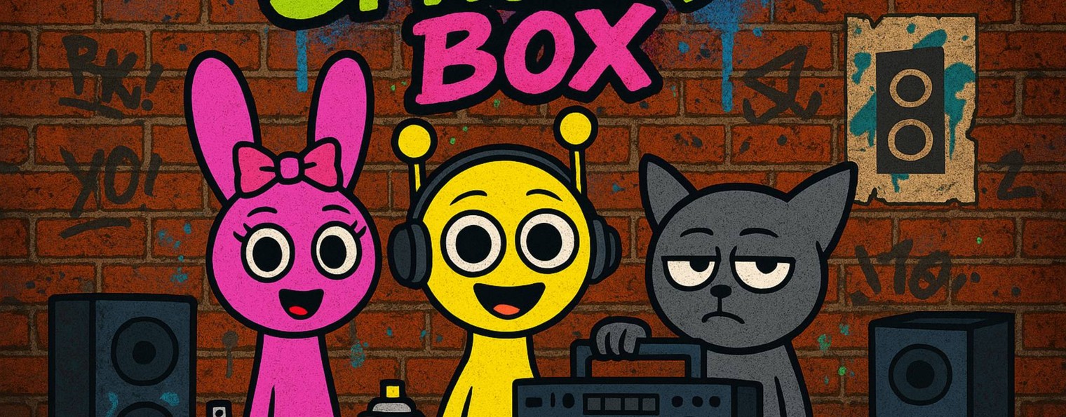 SPRUNKI BOX