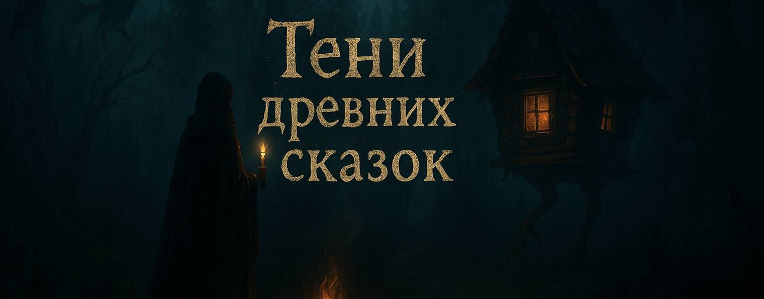 Тени Древних Сказок
