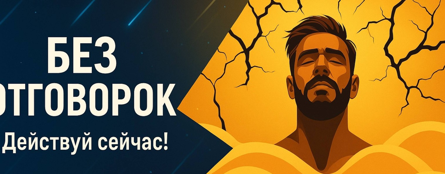 Без отговорок