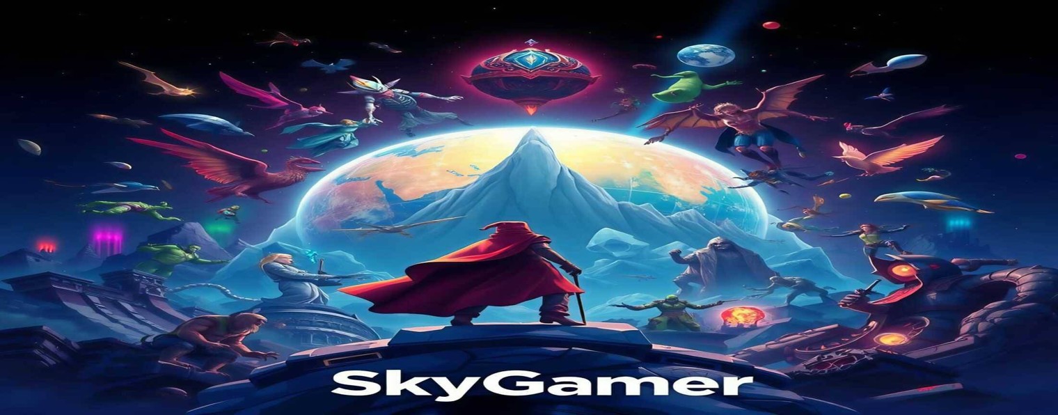 SkyGamer