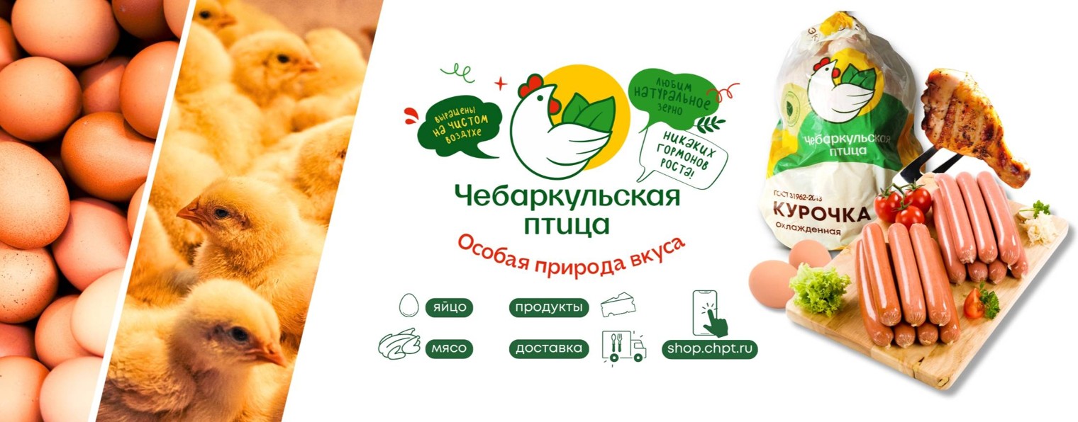 Чебаркульская птица