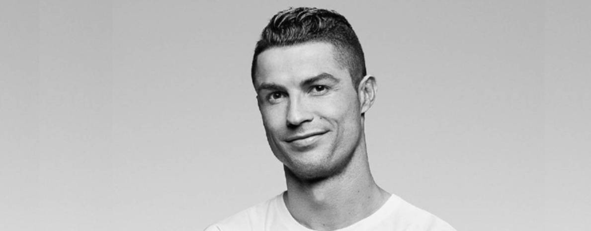Футболист Криштиану Роналду (Cristiano Ronaldo)