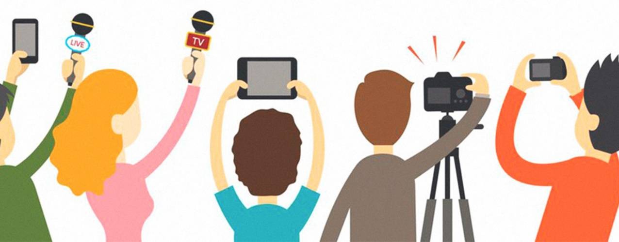 Школа юного репортёра