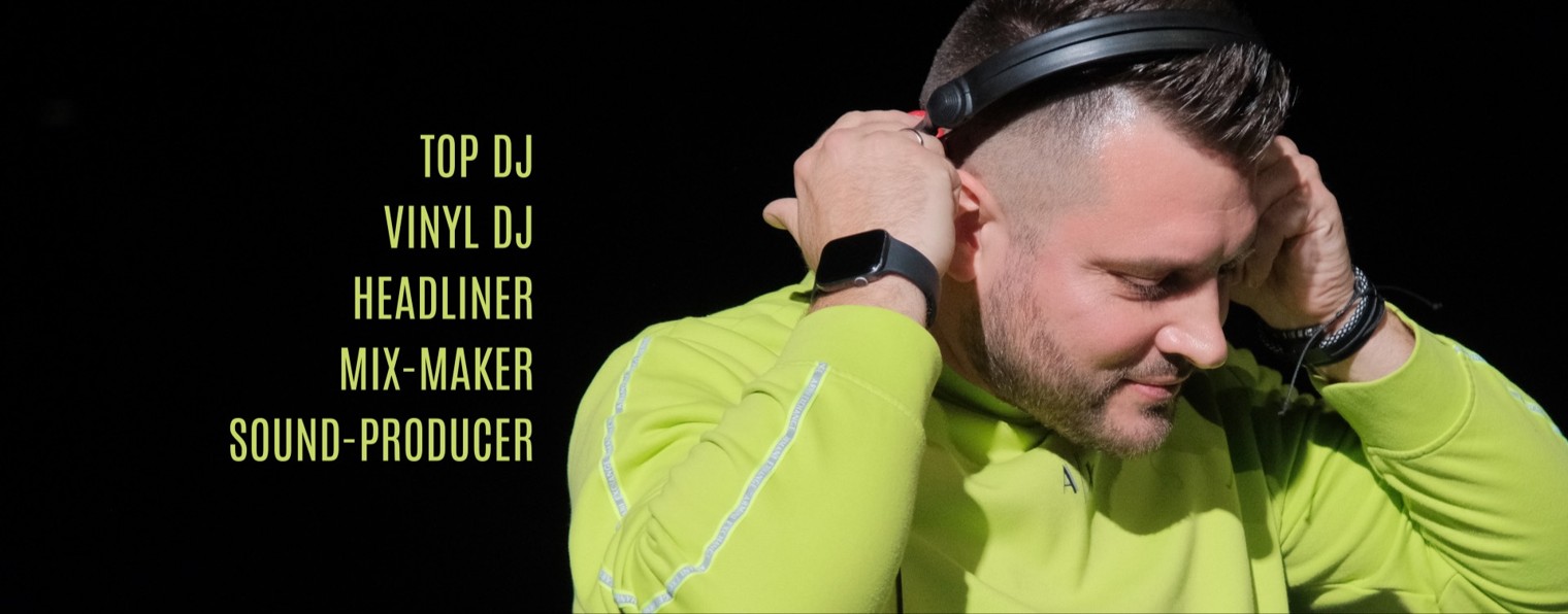 DJ ILYA LAVROV