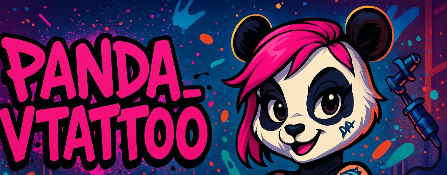 Panda_Vtattoo