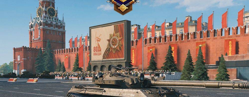Spychonok в мире танков